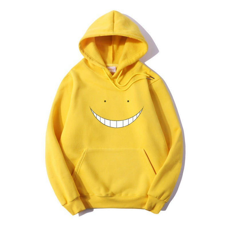 Korosensei Hoodies