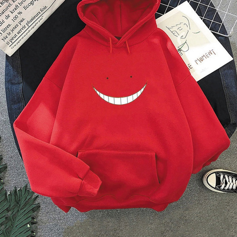 Korosensei Hoodies