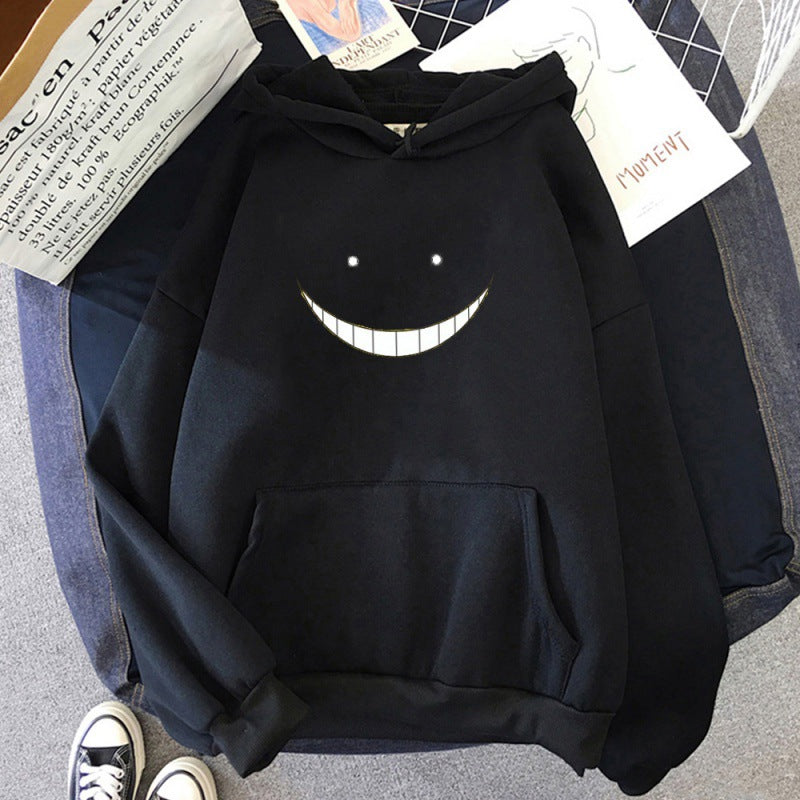 Korosensei Hoodies